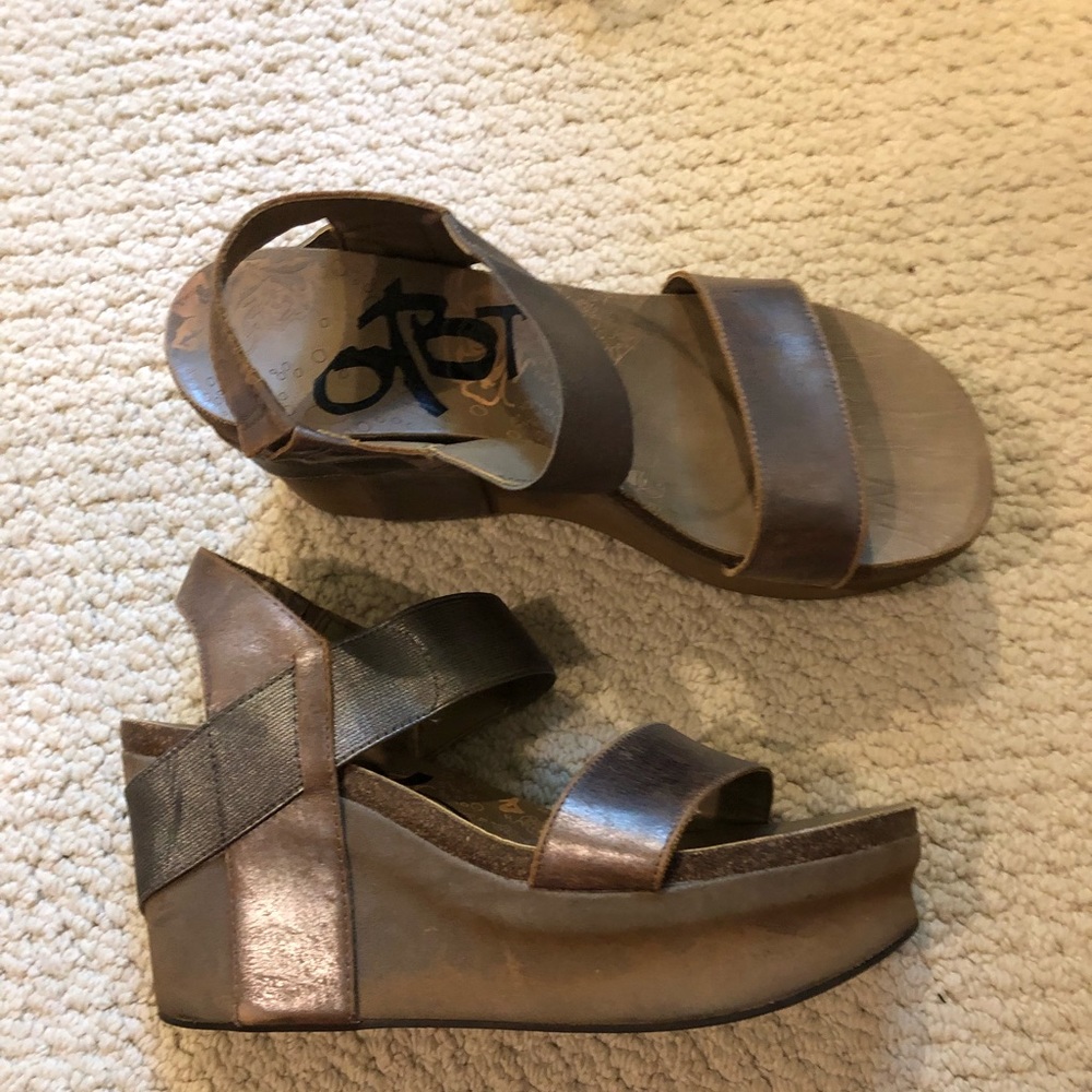 OTBT wedges